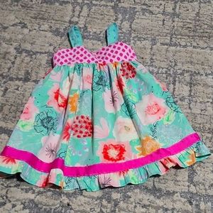 Matilda Jane dress